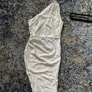 Sequin Dress